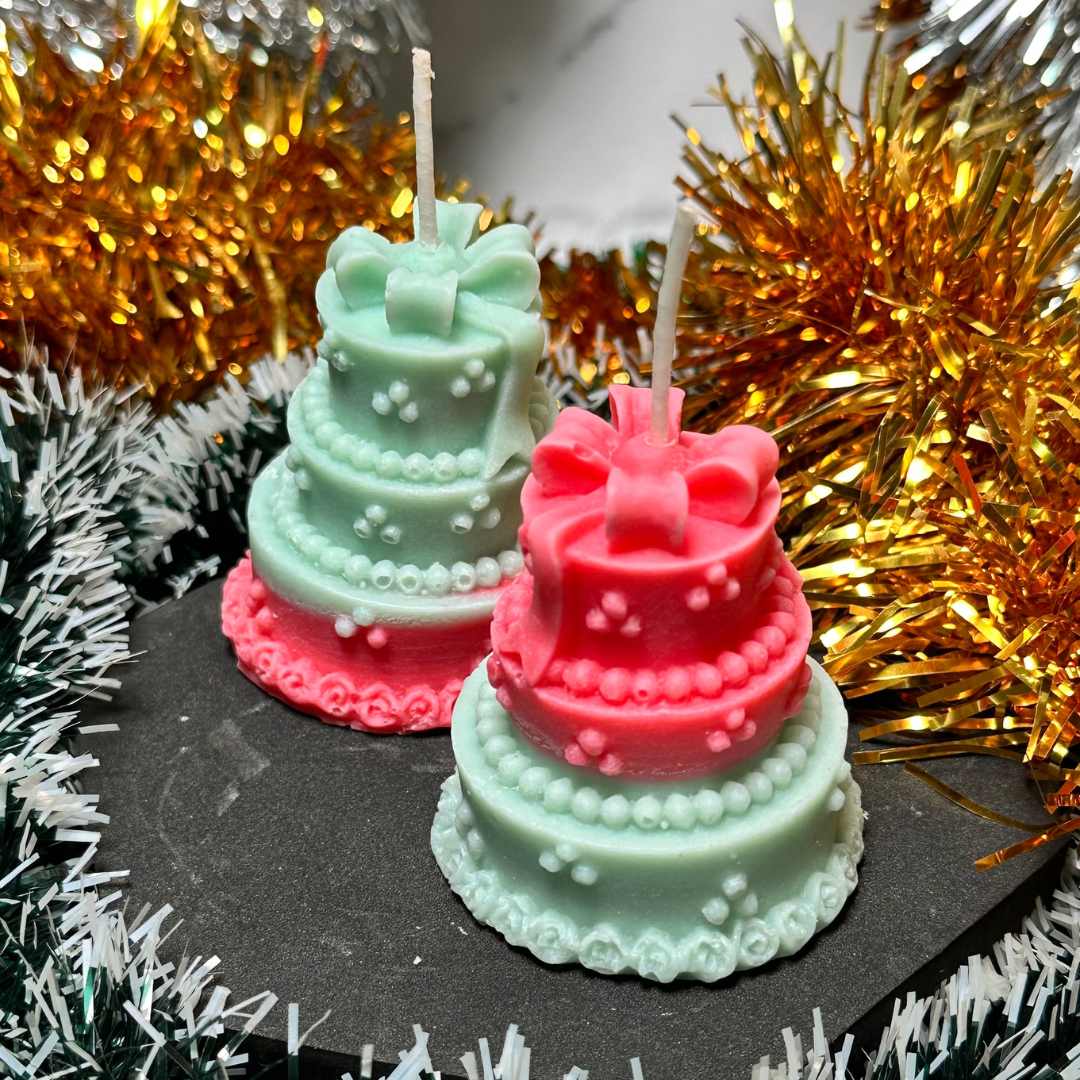 3 Tier Cake