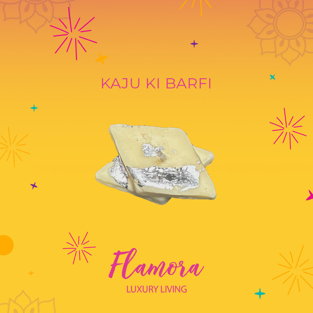Kaju Katli