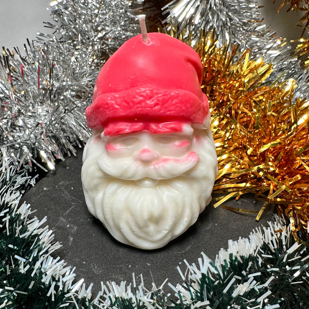 Santa Clause Face
