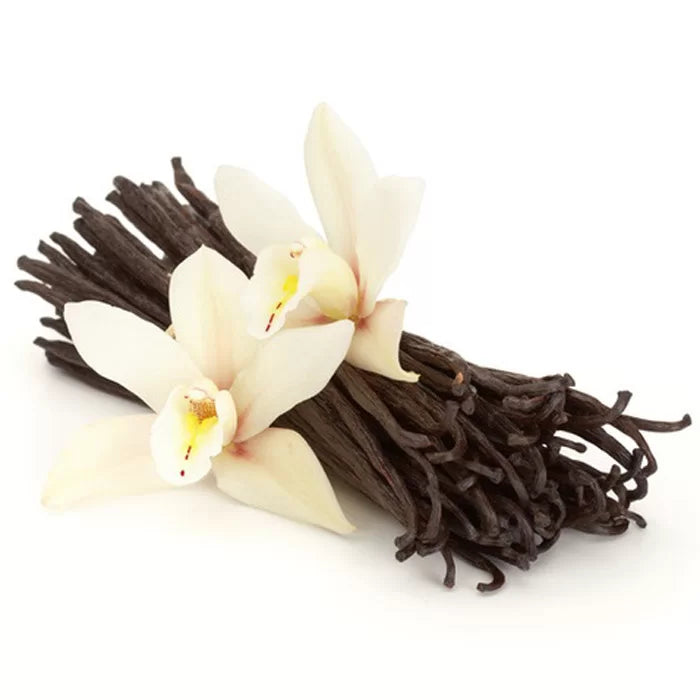 Vanilla Scented Jar Candle