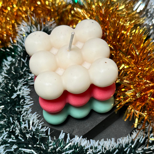 Bubble Candle