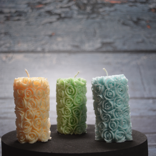 Rose Pillar