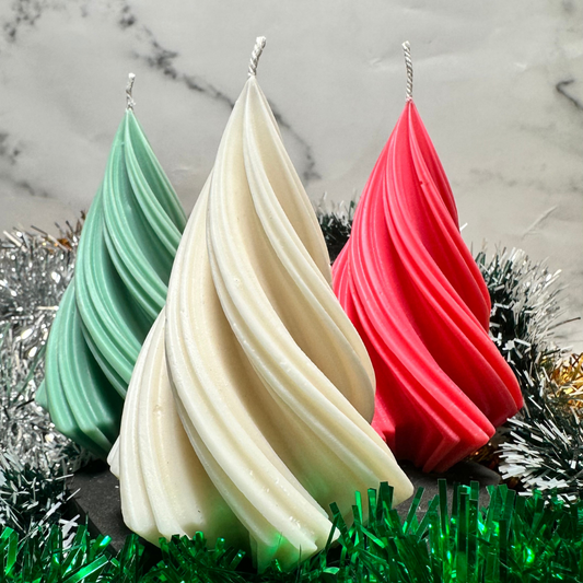 Spiral Christmas Tree