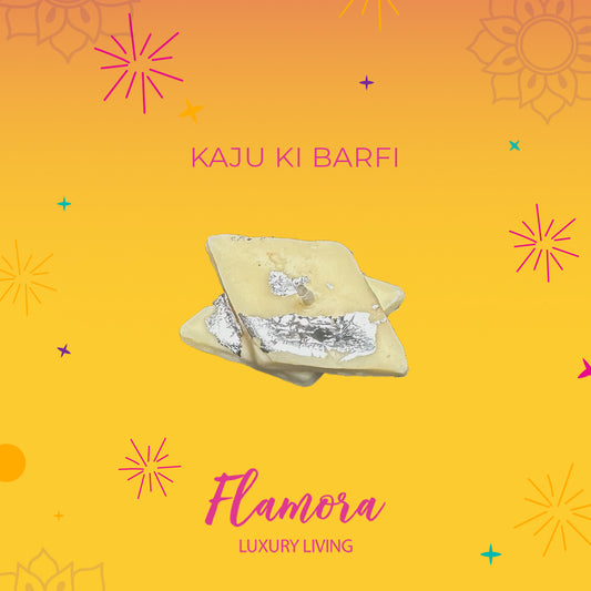 Kaju Katli